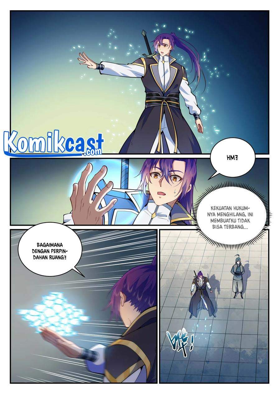 Read Apotheosis ID Manga Online