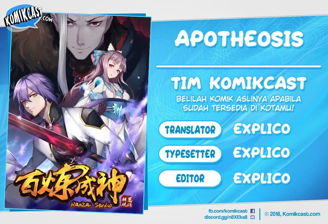 Read Apotheosis ID Manga Online