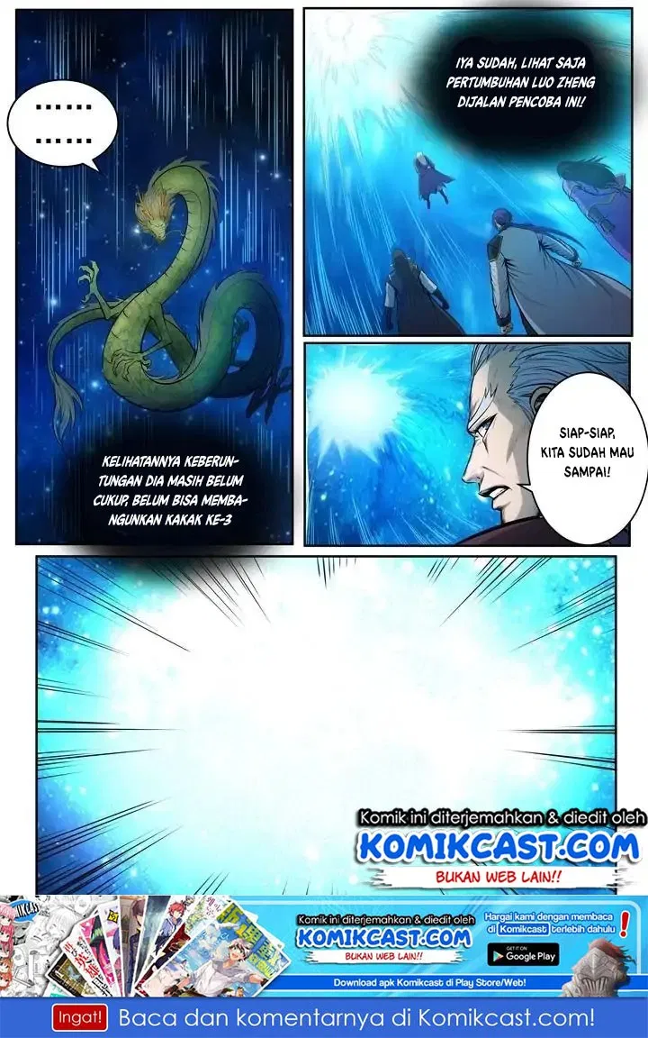 Read Apotheosis ID Manga Online