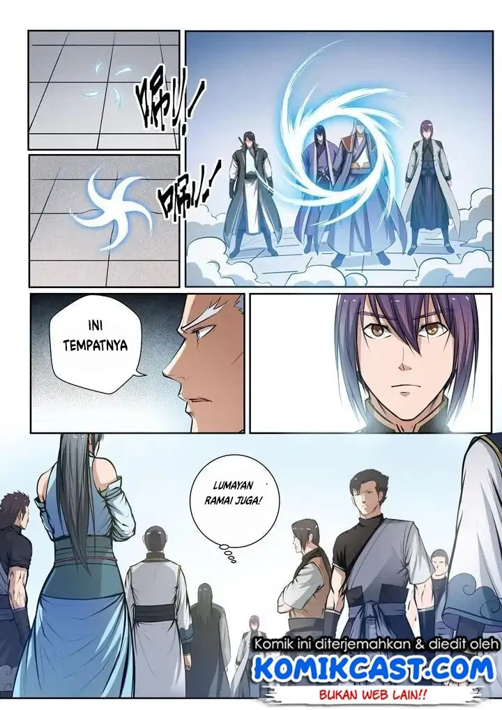 Read Apotheosis ID Manga Online