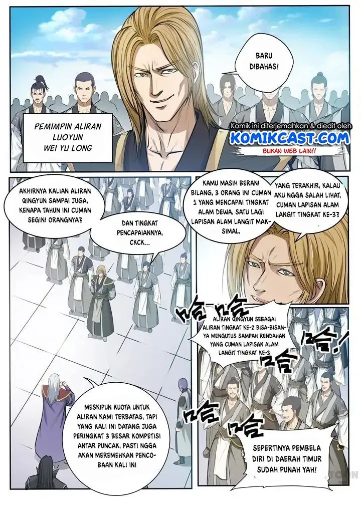 Read Apotheosis ID Manga Online