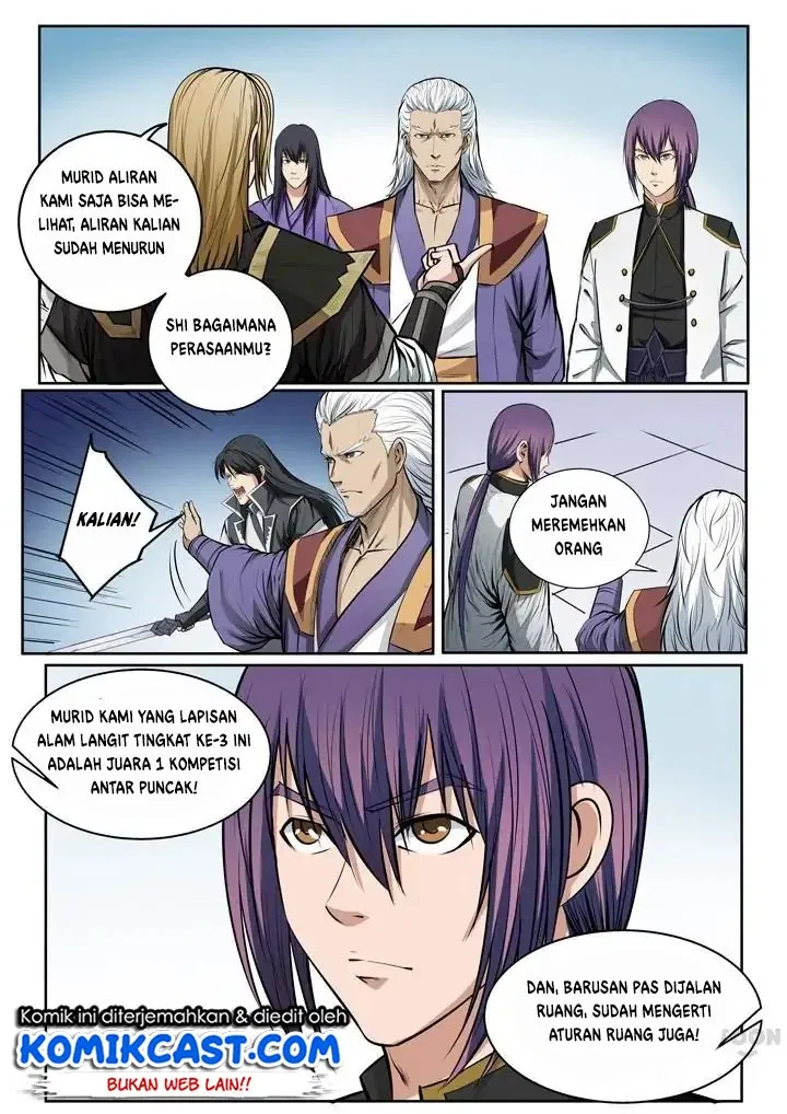 Read Apotheosis ID Manga Online