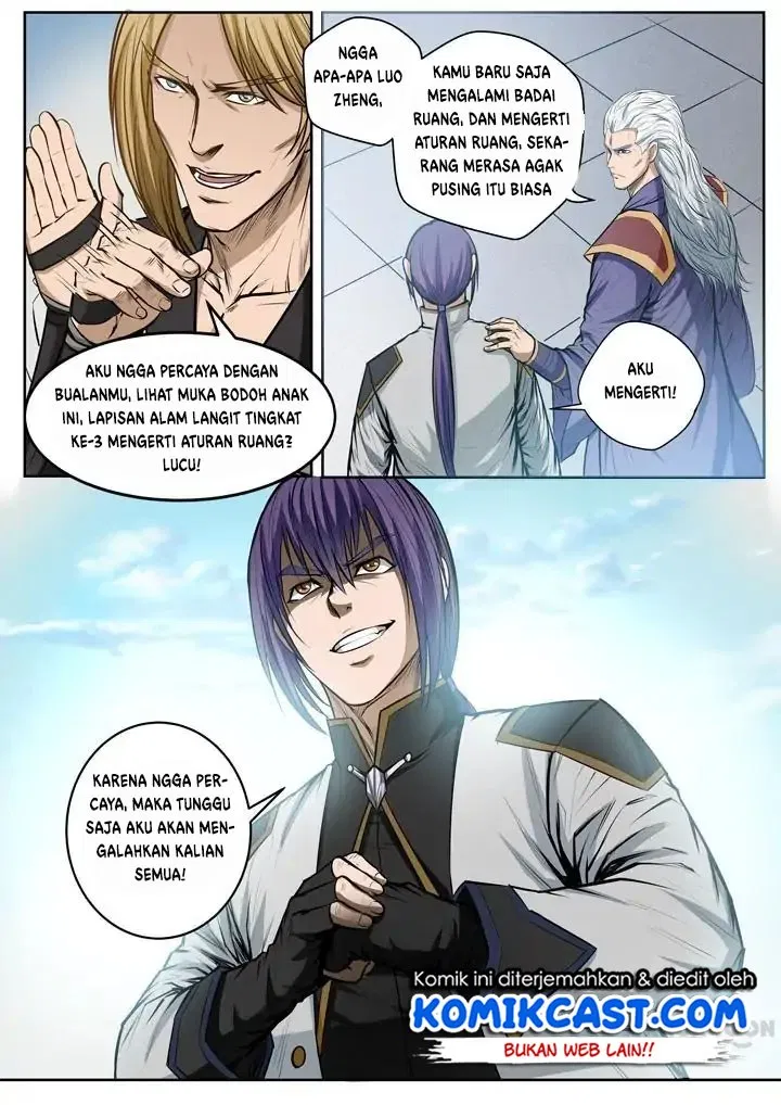 Read Apotheosis ID Manga Online