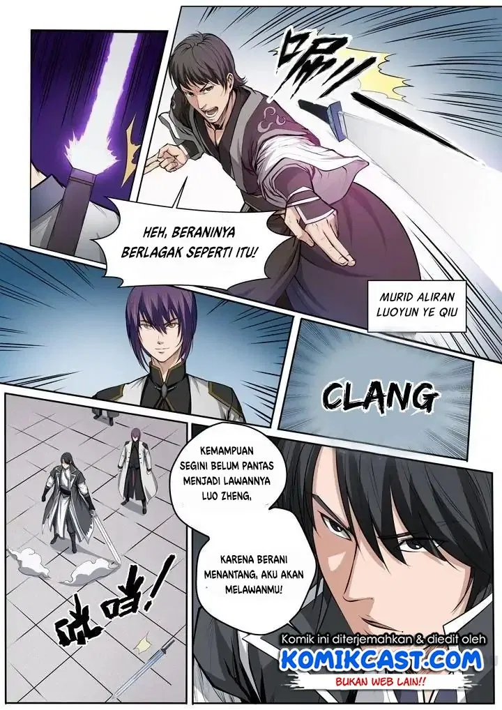 Read Apotheosis ID Manga Online