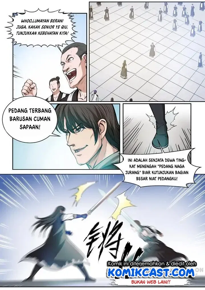 Read Apotheosis ID Manga Online