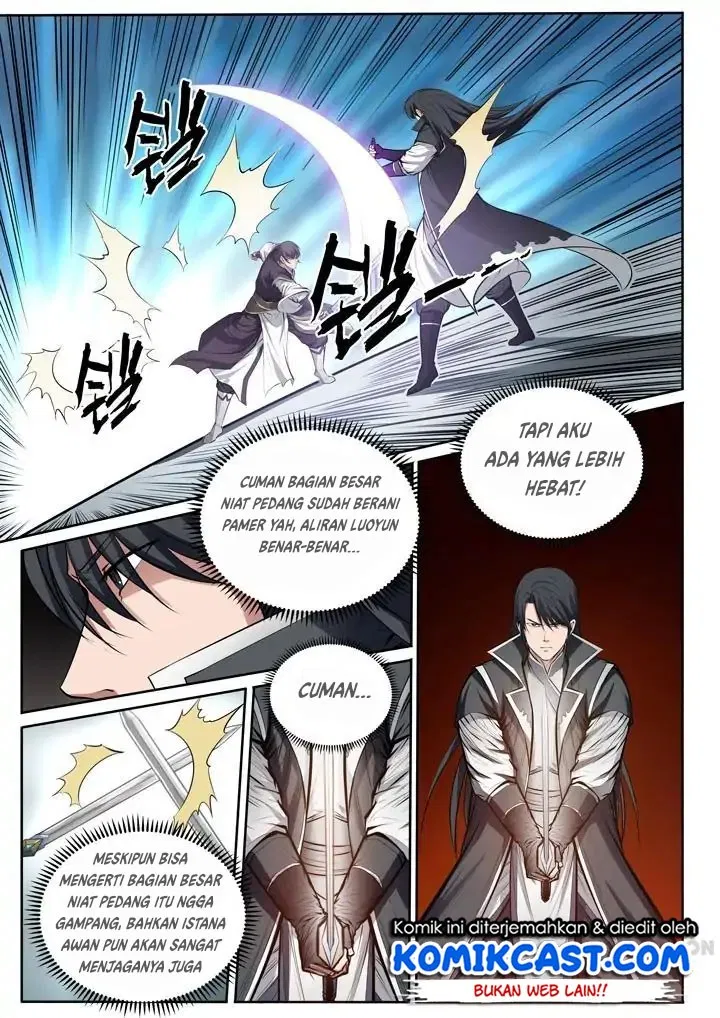 Read Apotheosis ID Manga Online