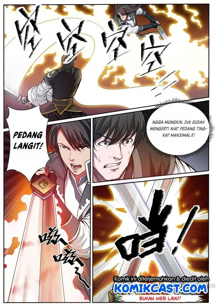 Read Apotheosis ID Manga Online