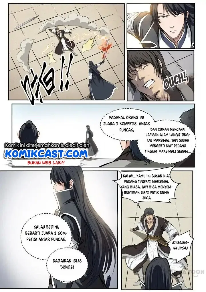 Read Apotheosis ID Manga Online