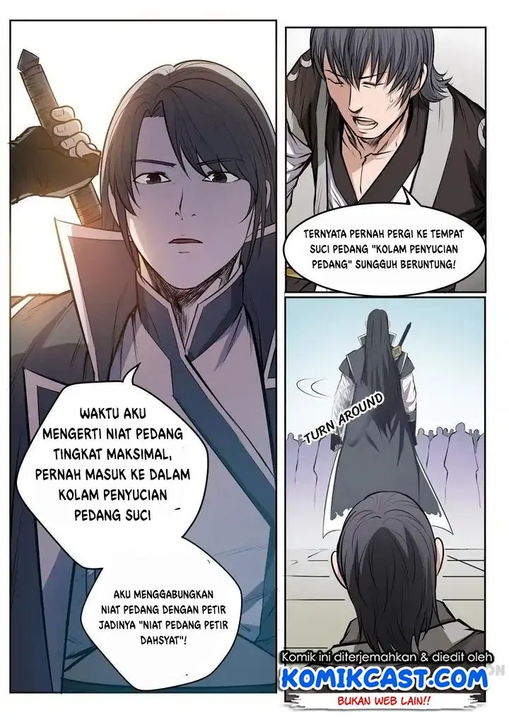Read Apotheosis ID Manga Online