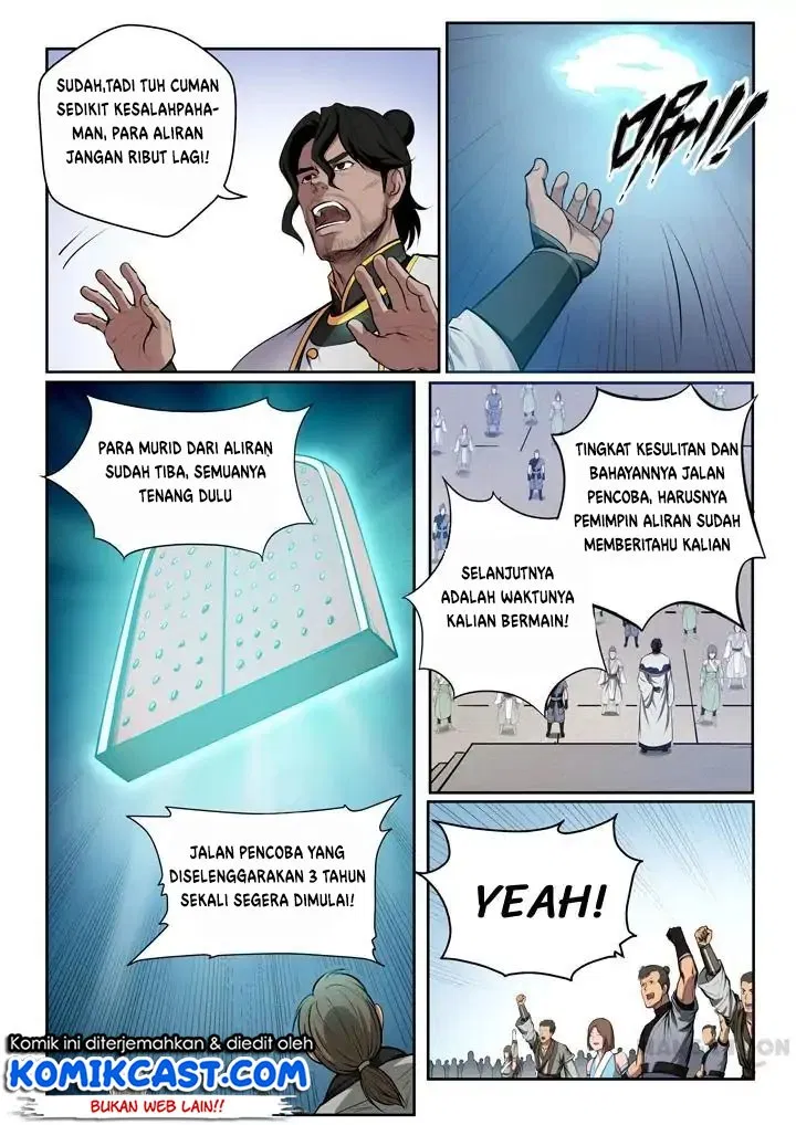 Read Apotheosis ID Manga Online