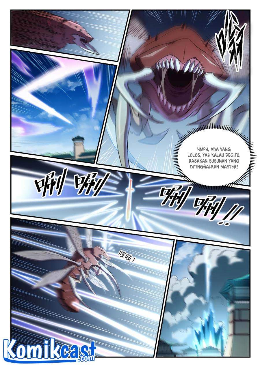 Read Apotheosis ID Manga Online