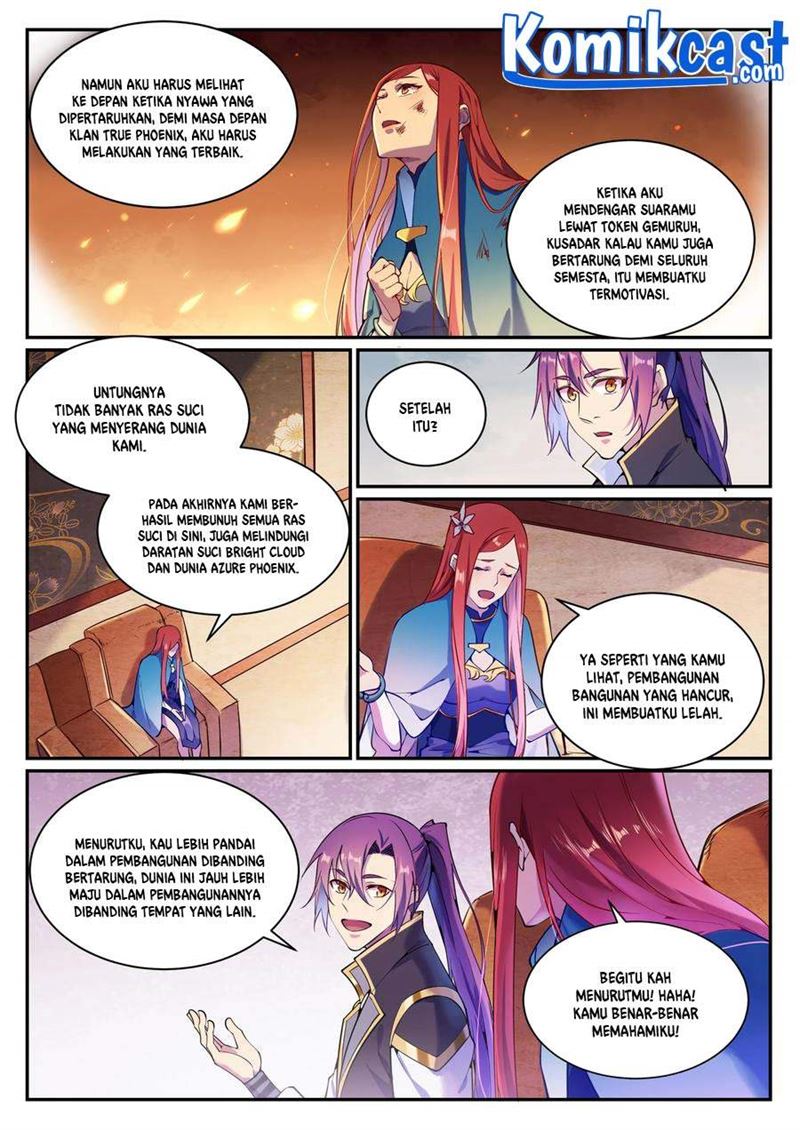 Read Apotheosis ID Manga Online