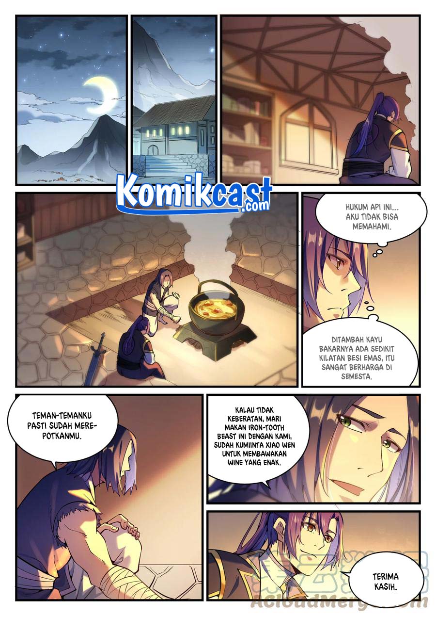 Read Apotheosis ID Manga Online