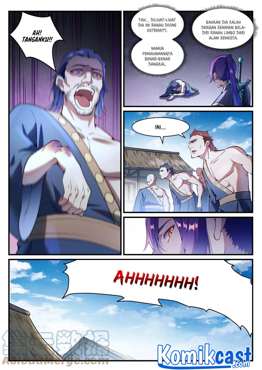 Read Apotheosis ID Manga Online
