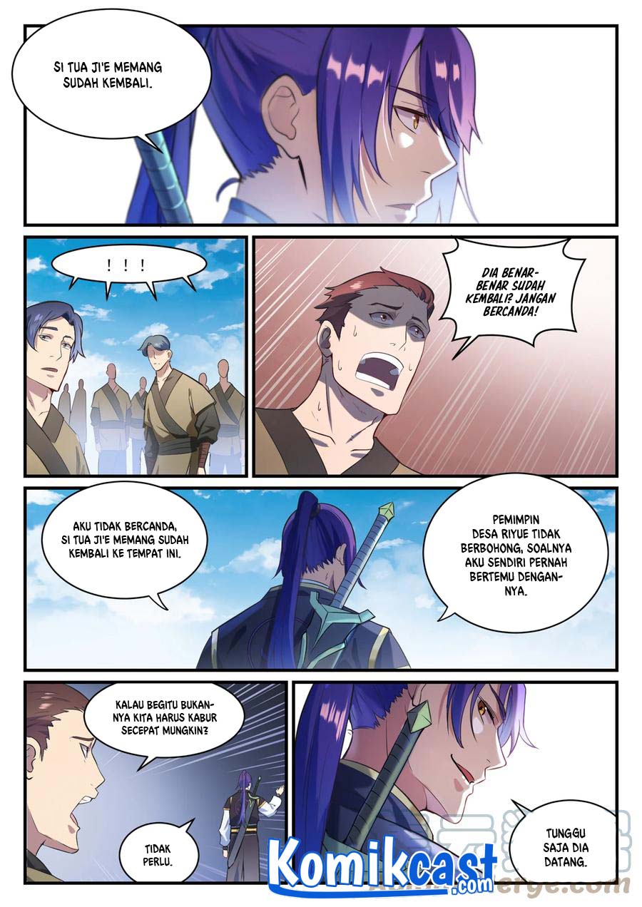 Read Apotheosis ID Manga Online