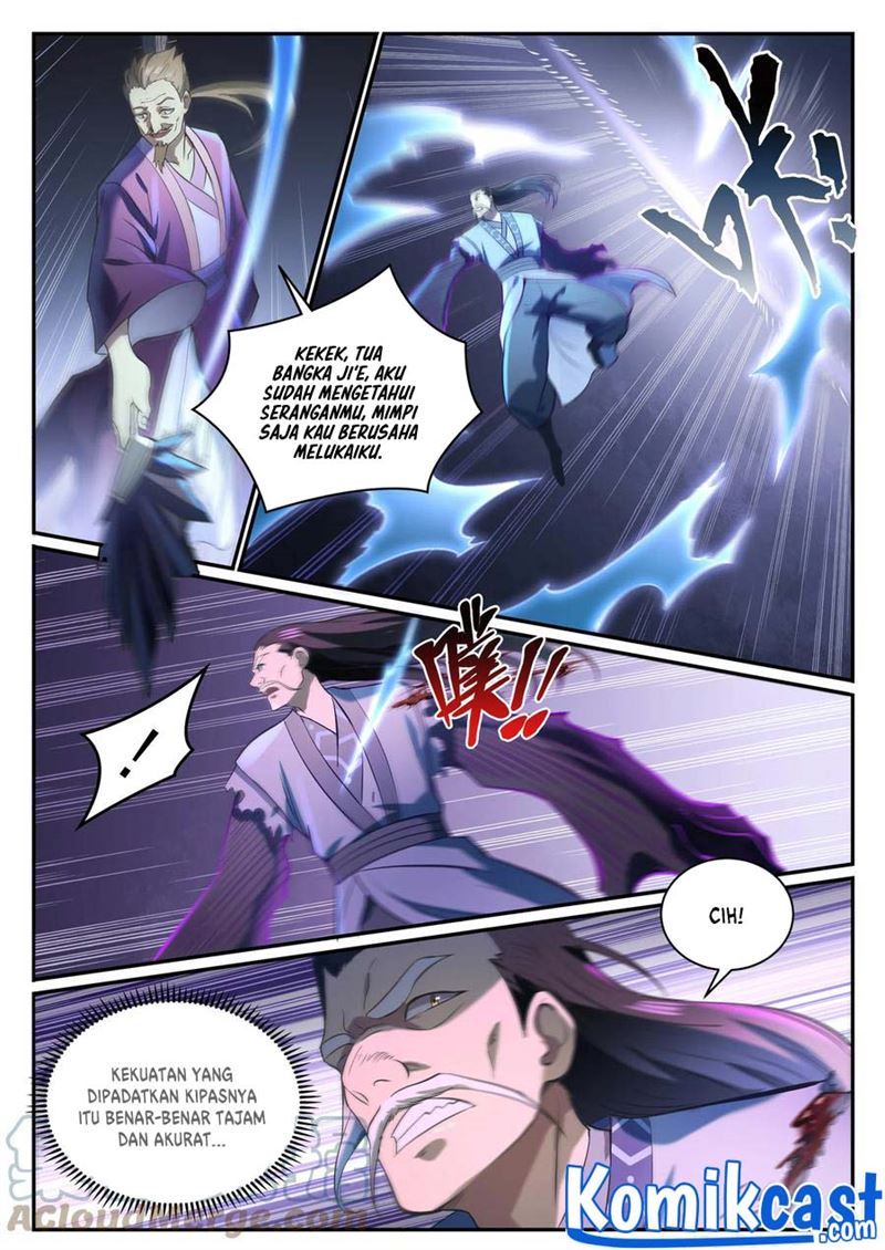 Read Apotheosis ID Manga Online