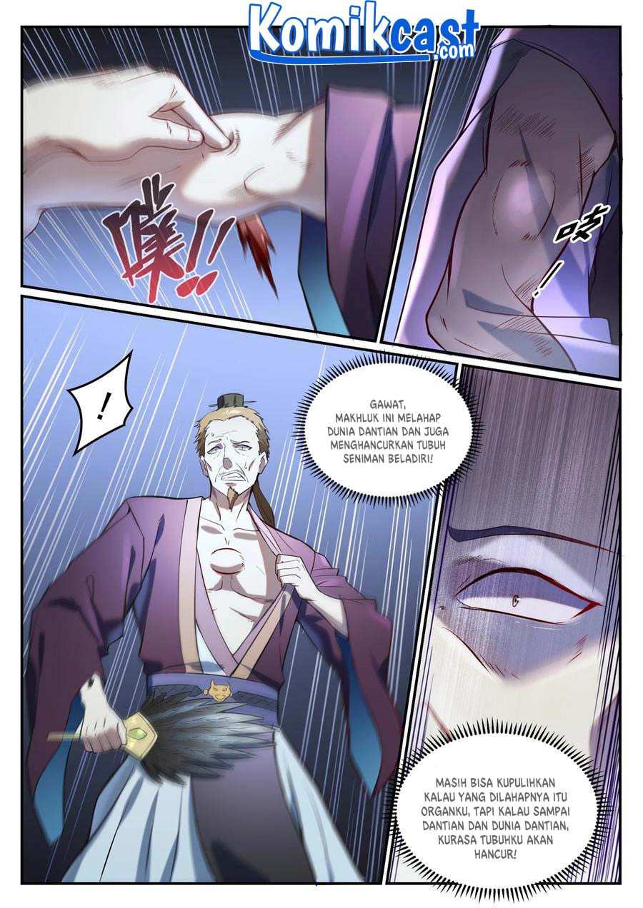 Read Apotheosis ID Manga Online
