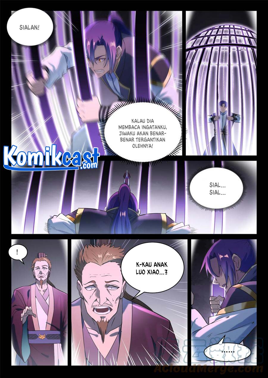 Read Apotheosis ID Manga Online