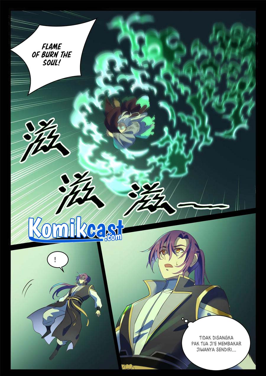 Read Apotheosis ID Manga Online