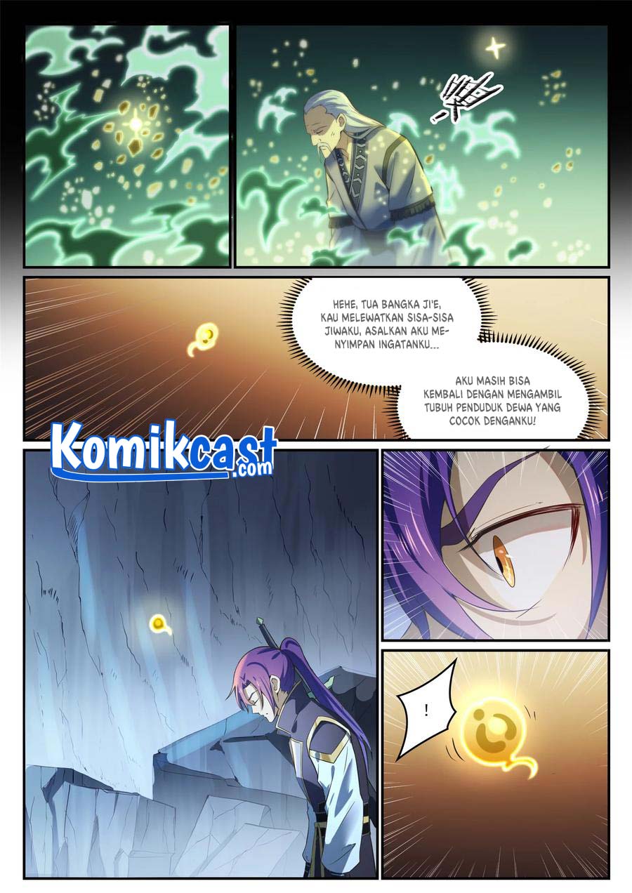 Read Apotheosis ID Manga Online