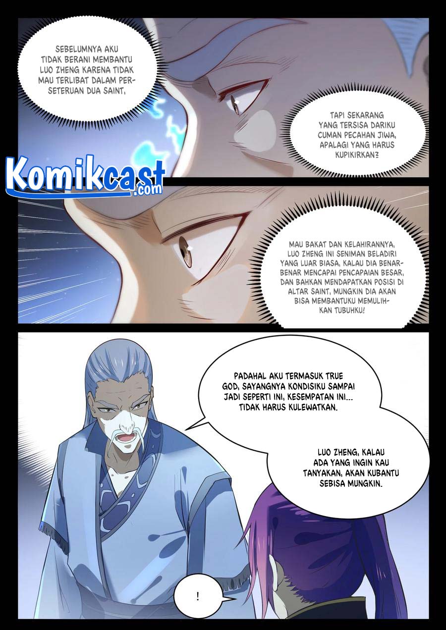 Read Apotheosis ID Manga Online