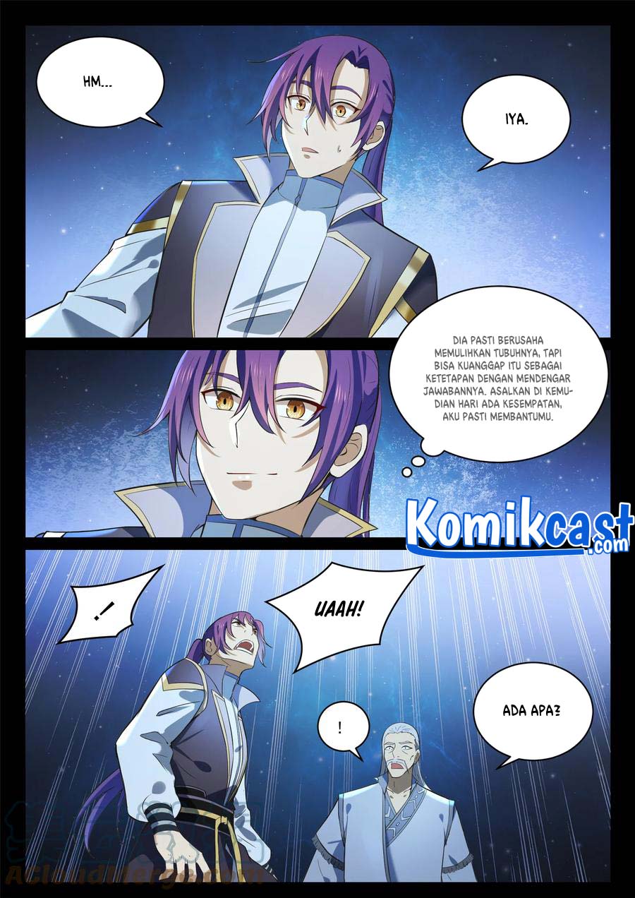 Read Apotheosis ID Manga Online