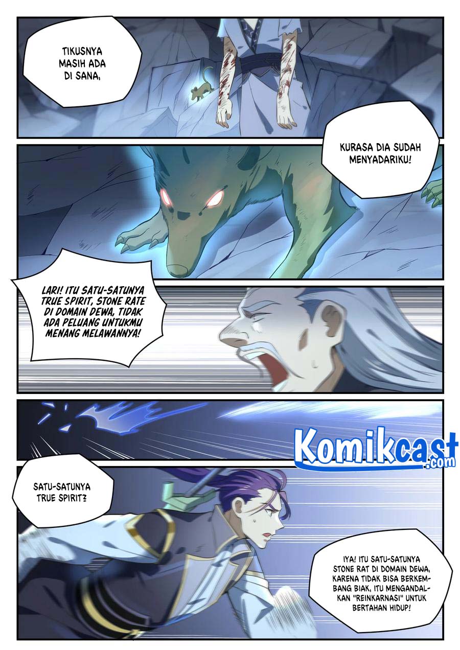 Read Apotheosis ID Manga Online