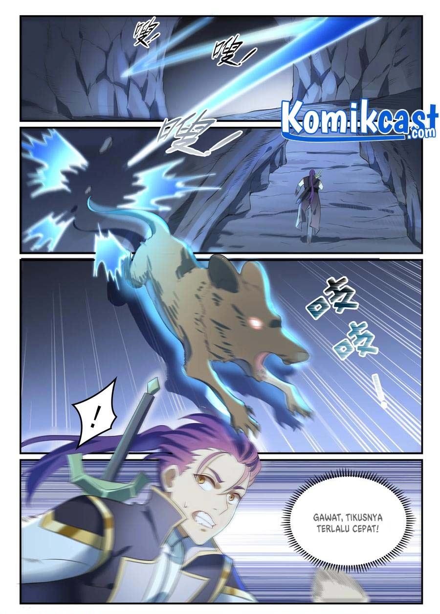 Read Apotheosis ID Manga Online