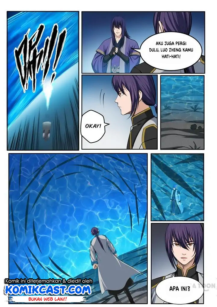 Read Apotheosis ID Manga Online