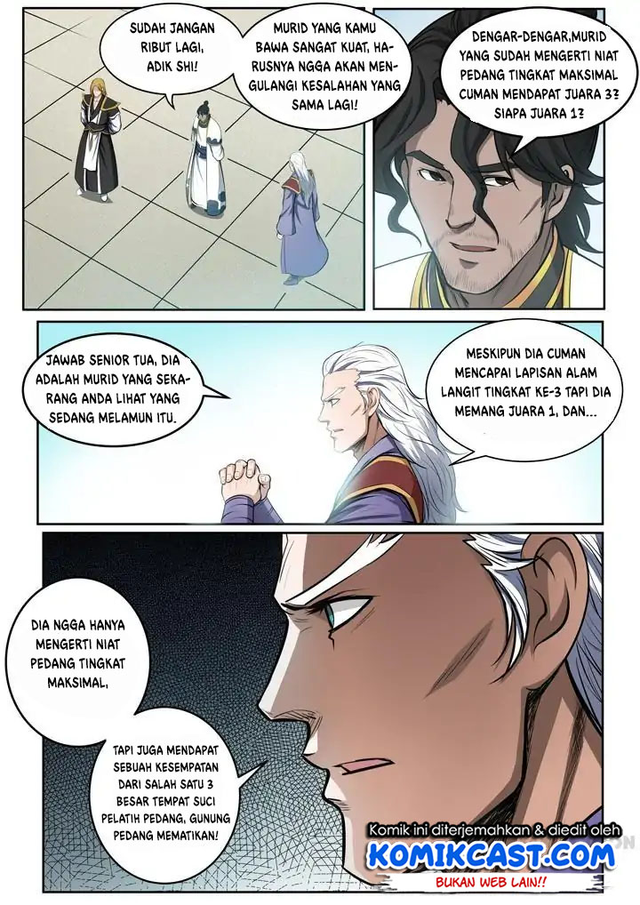 Read Apotheosis ID Manga Online