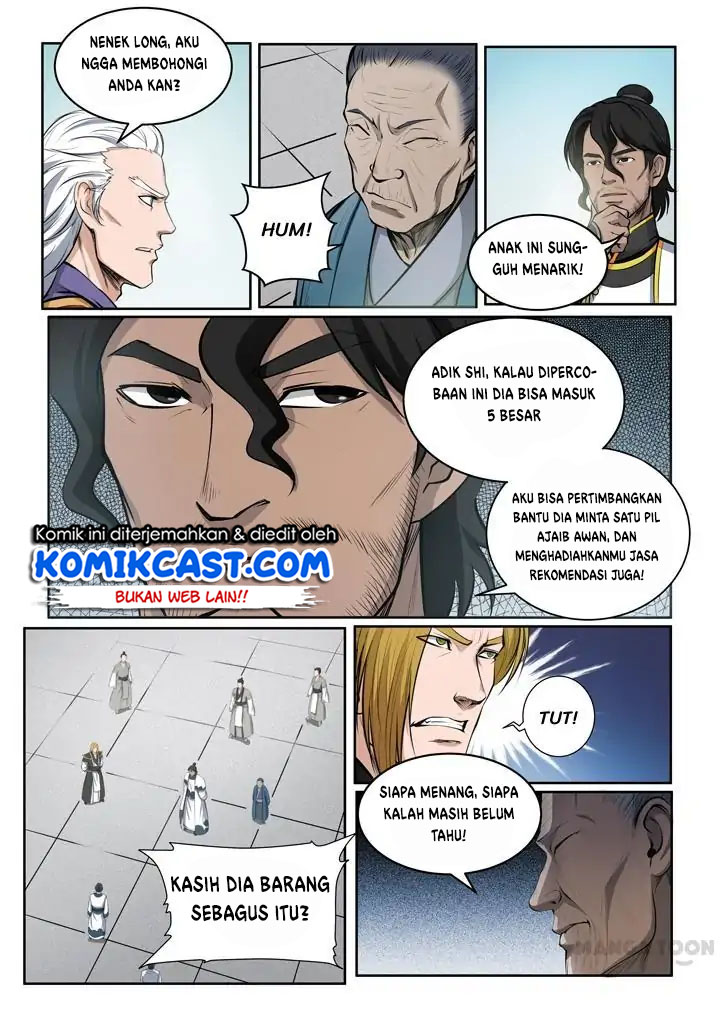 Read Apotheosis ID Manga Online