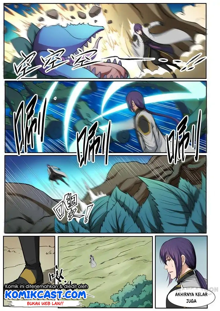 Read Apotheosis ID Manga Online