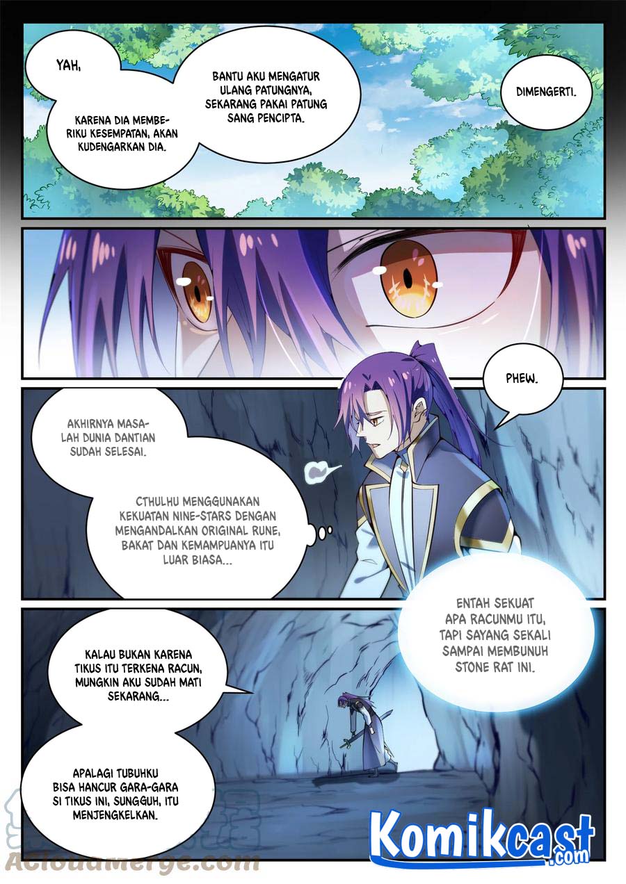 Read Apotheosis ID Manga Online