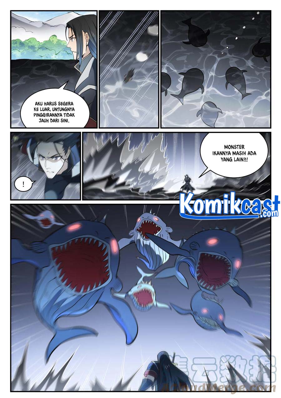 Read Apotheosis ID Manga Online