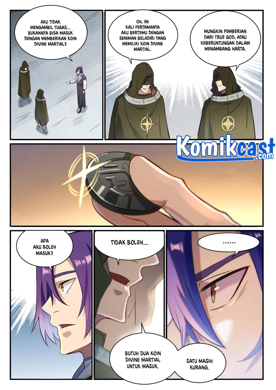 Read Apotheosis ID Manga Online