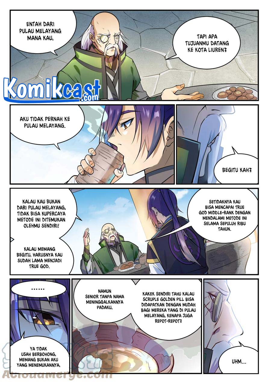 Read Apotheosis ID Manga Online