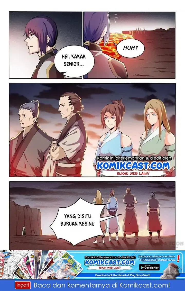 Read Apotheosis ID Manga Online