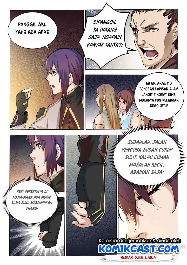 Read Apotheosis ID Manga Online