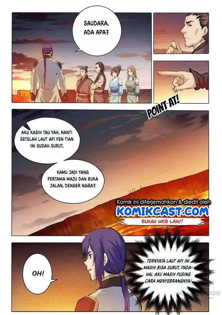 Read Apotheosis ID Manga Online