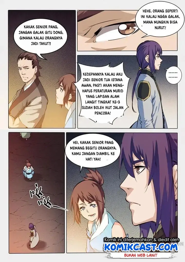 Read Apotheosis ID Manga Online