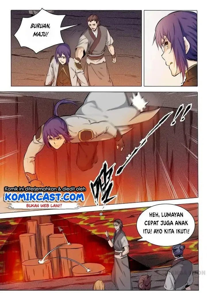 Read Apotheosis ID Manga Online