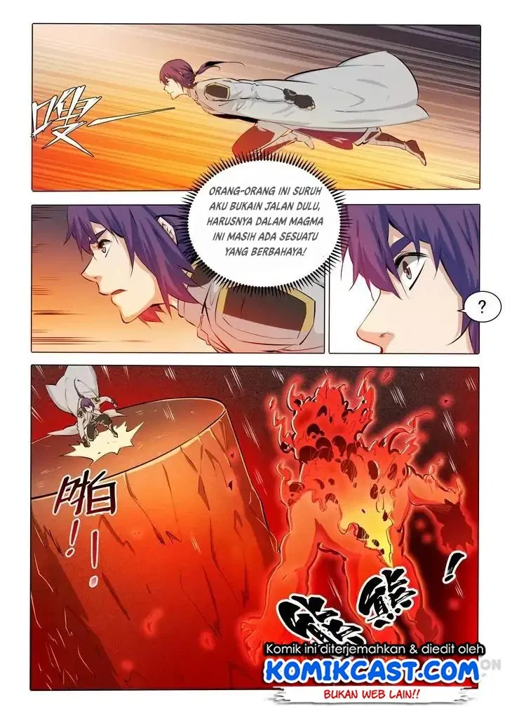 Read Apotheosis ID Manga Online