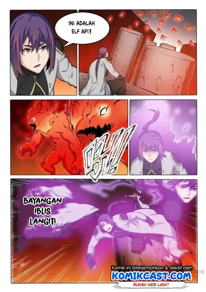 Read Apotheosis ID Manga Online