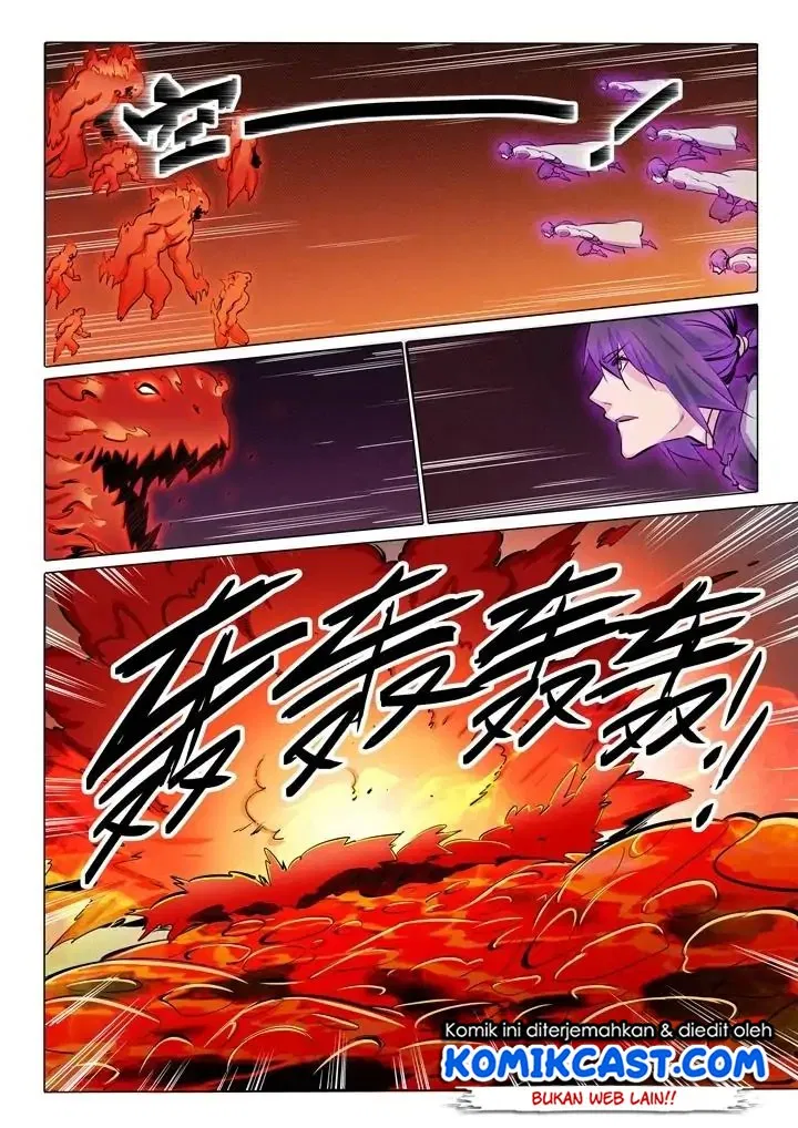 Read Apotheosis ID Manga Online