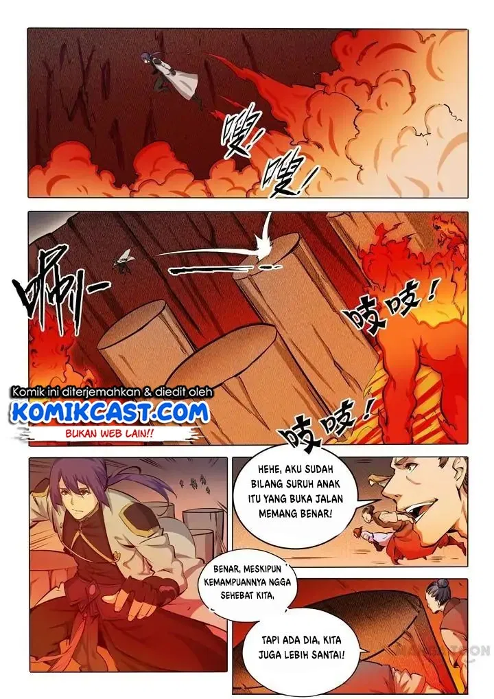 Read Apotheosis ID Manga Online