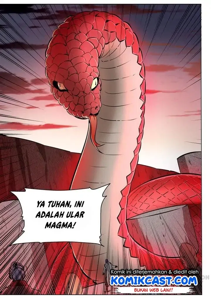 Read Apotheosis ID Manga Online