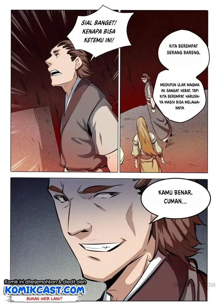 Read Apotheosis ID Manga Online