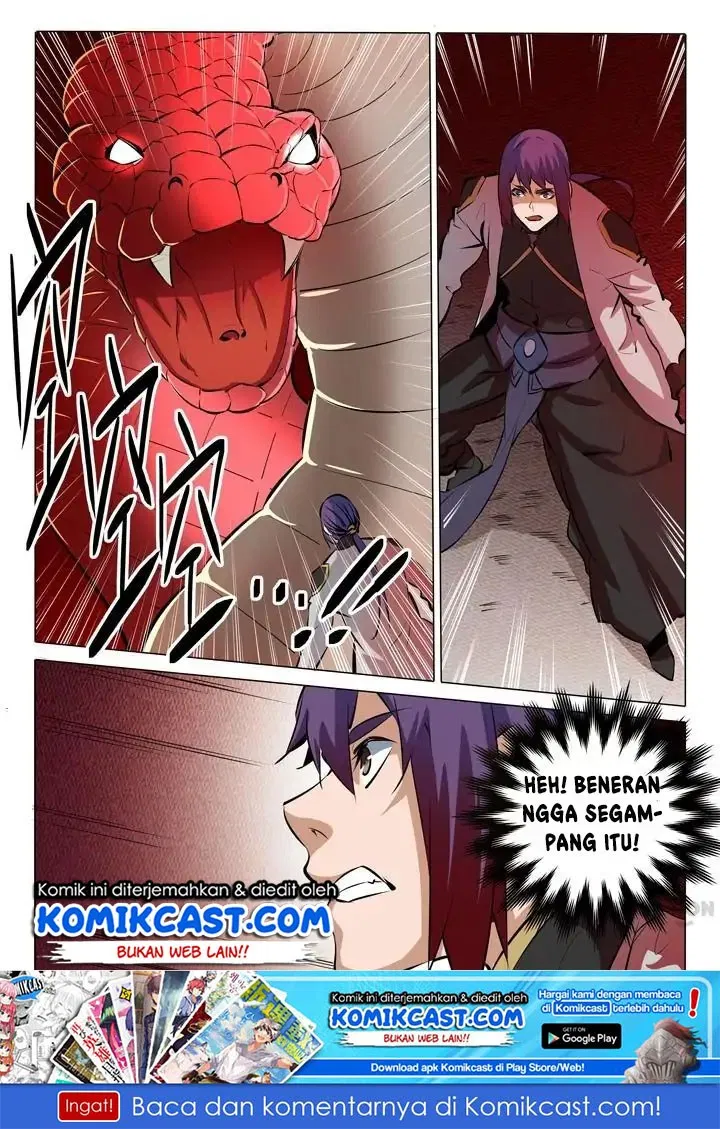 Read Apotheosis ID Manga Online