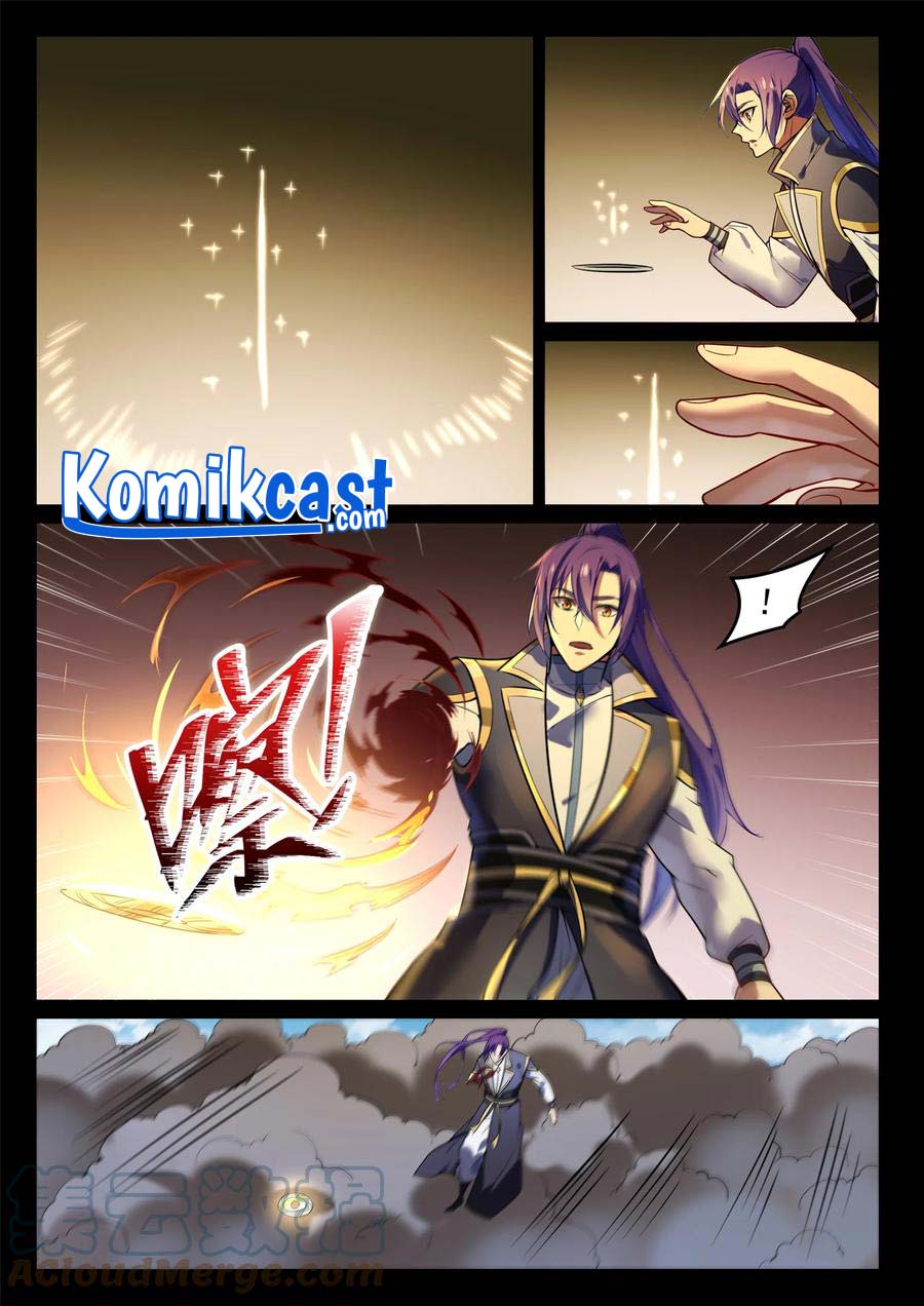 Read Apotheosis ID Manga Online