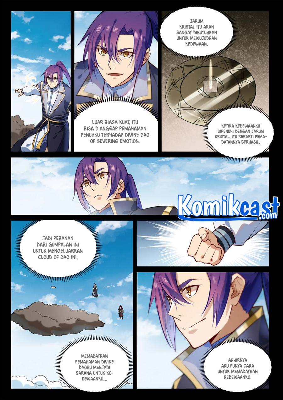 Read Apotheosis ID Manga Online